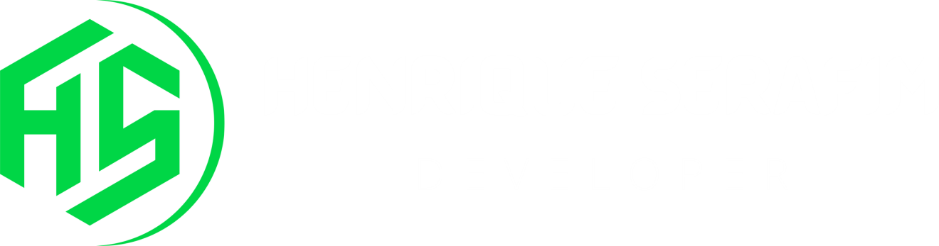 Henrique Serafim Developer